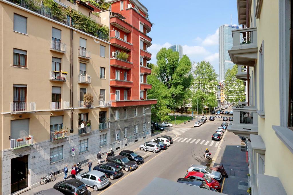 Joivy Colorful Studio For 2 Near City Life Milán Exterior foto